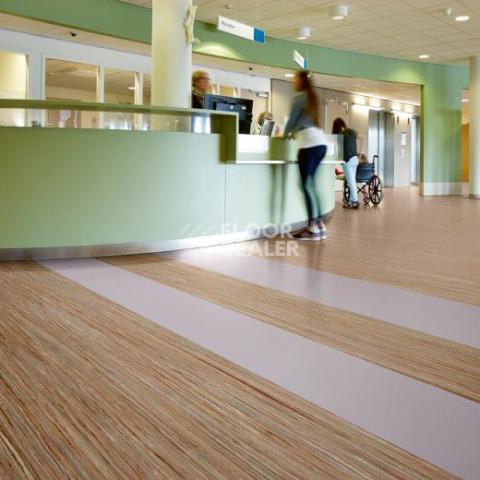 Forbo Marmoleum Decibel on Order 523935 oxidized copper фото 2 | FLOORDEALER